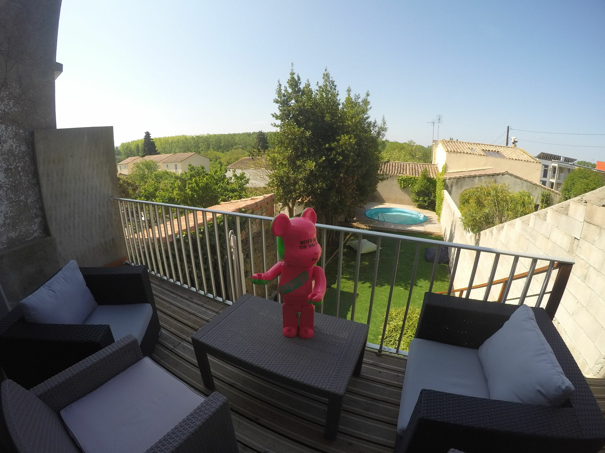 Manso Villa Carcassonne Bagian luar foto