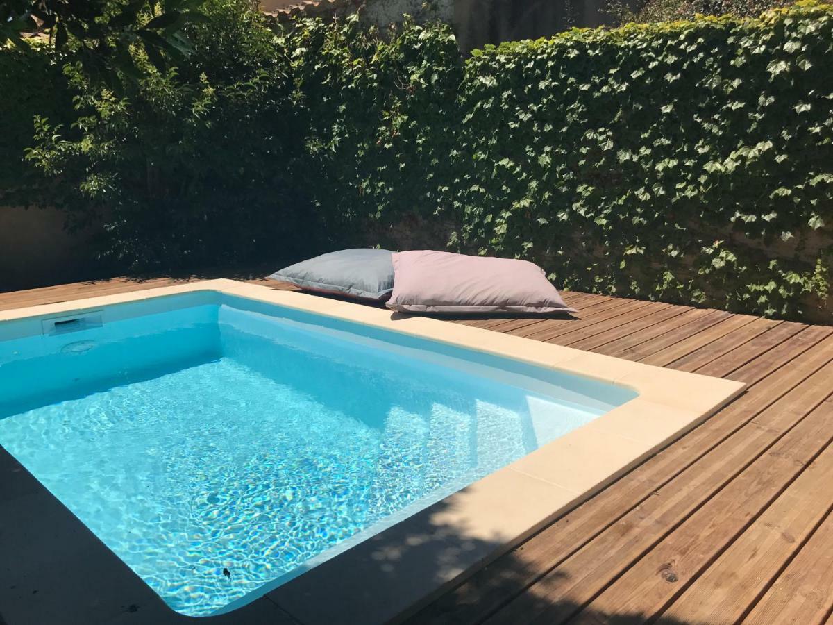 Manso Villa Carcassonne Bagian luar foto