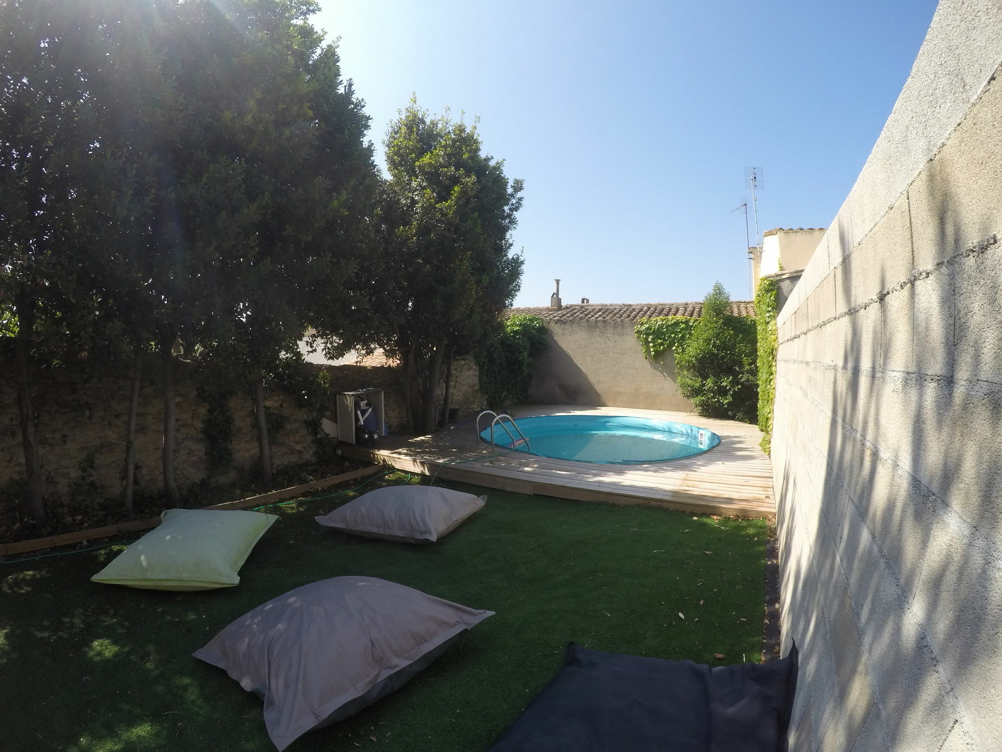 Manso Villa Carcassonne Bagian luar foto